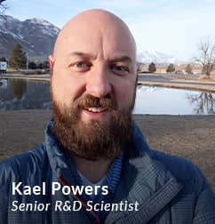 Kael Powers, Senior R&D Scientist