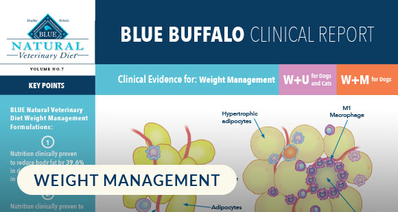 BlueBuffalo_NVD_ClinicalReport_WeightManagement