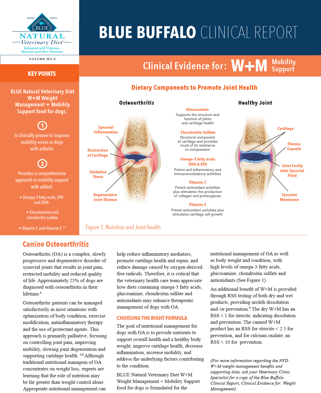 BLUE-NVD-Mobility-Clinical-Report