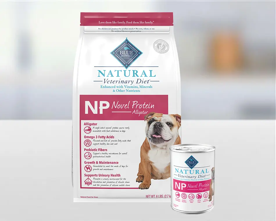 BLUE NVD NP for Dogs